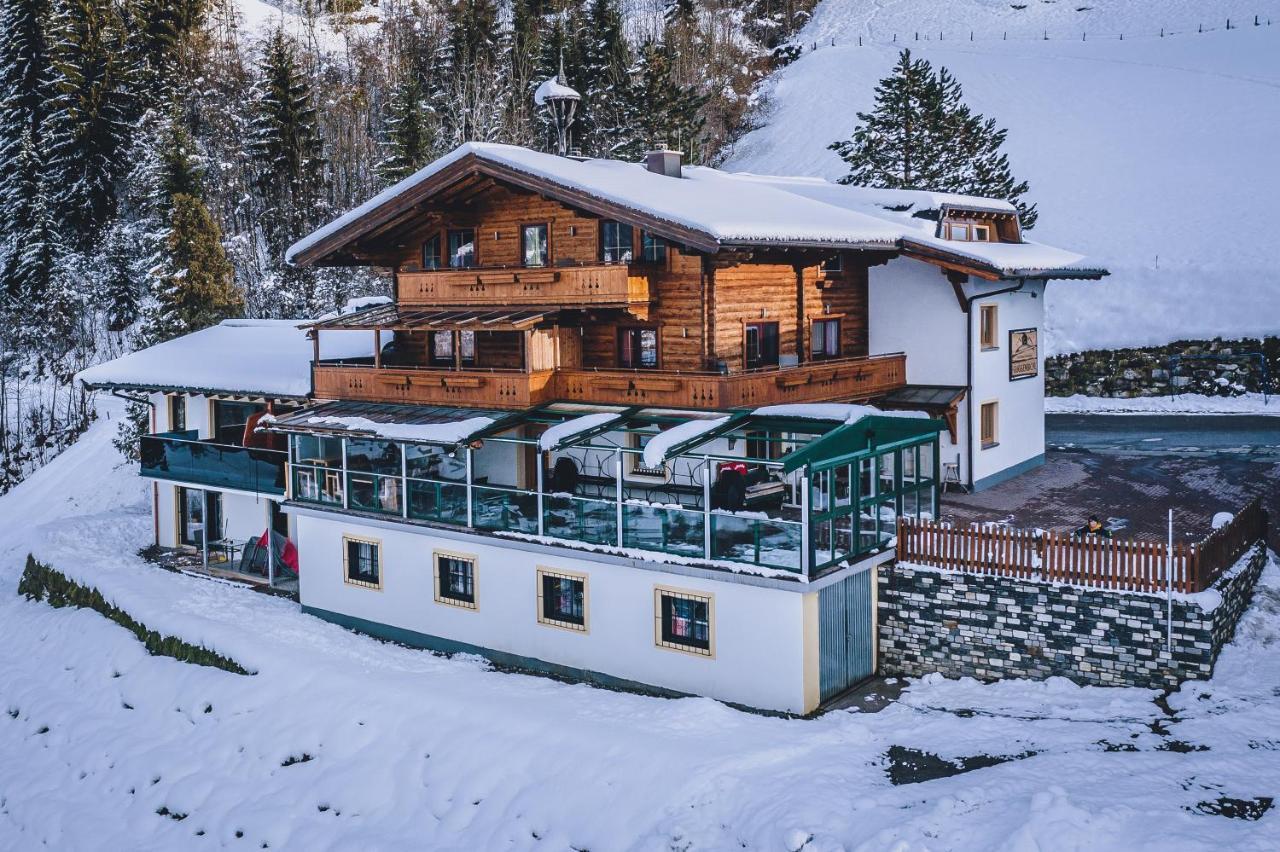 Panorama Hotel Guggenbichl - Inkl Sommerkarte, Einmaliger Eintritt Ins Tauern Spa & Bester Ausblick Ueber Kaprun Ngoại thất bức ảnh