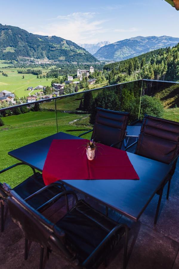 Panorama Hotel Guggenbichl - Inkl Sommerkarte, Einmaliger Eintritt Ins Tauern Spa & Bester Ausblick Ueber Kaprun Ngoại thất bức ảnh
