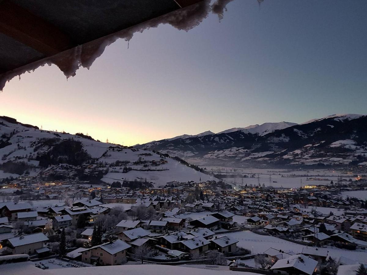 Panorama Hotel Guggenbichl - Inkl Sommerkarte, Einmaliger Eintritt Ins Tauern Spa & Bester Ausblick Ueber Kaprun Ngoại thất bức ảnh