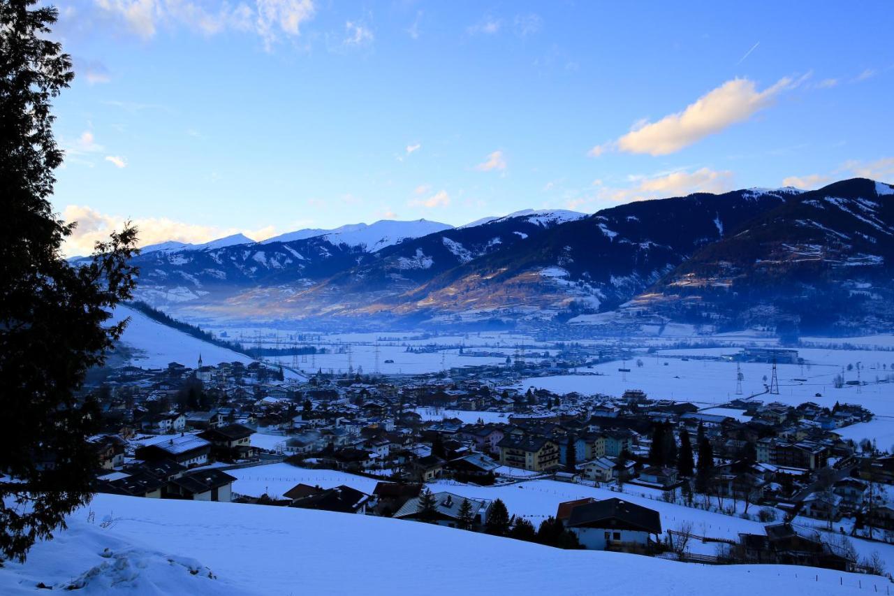 Panorama Hotel Guggenbichl - Inkl Sommerkarte, Einmaliger Eintritt Ins Tauern Spa & Bester Ausblick Ueber Kaprun Ngoại thất bức ảnh